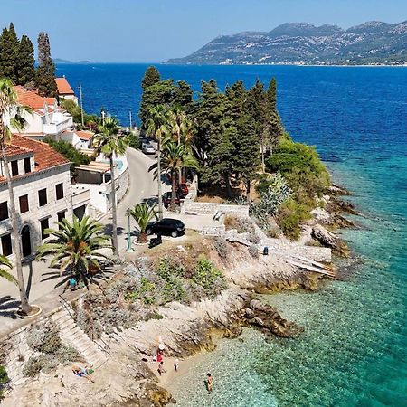Apartments Jasmina Korčula Eksteriør bilde