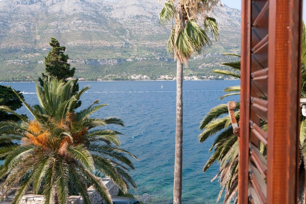 Apartments Jasmina Korčula Rom bilde