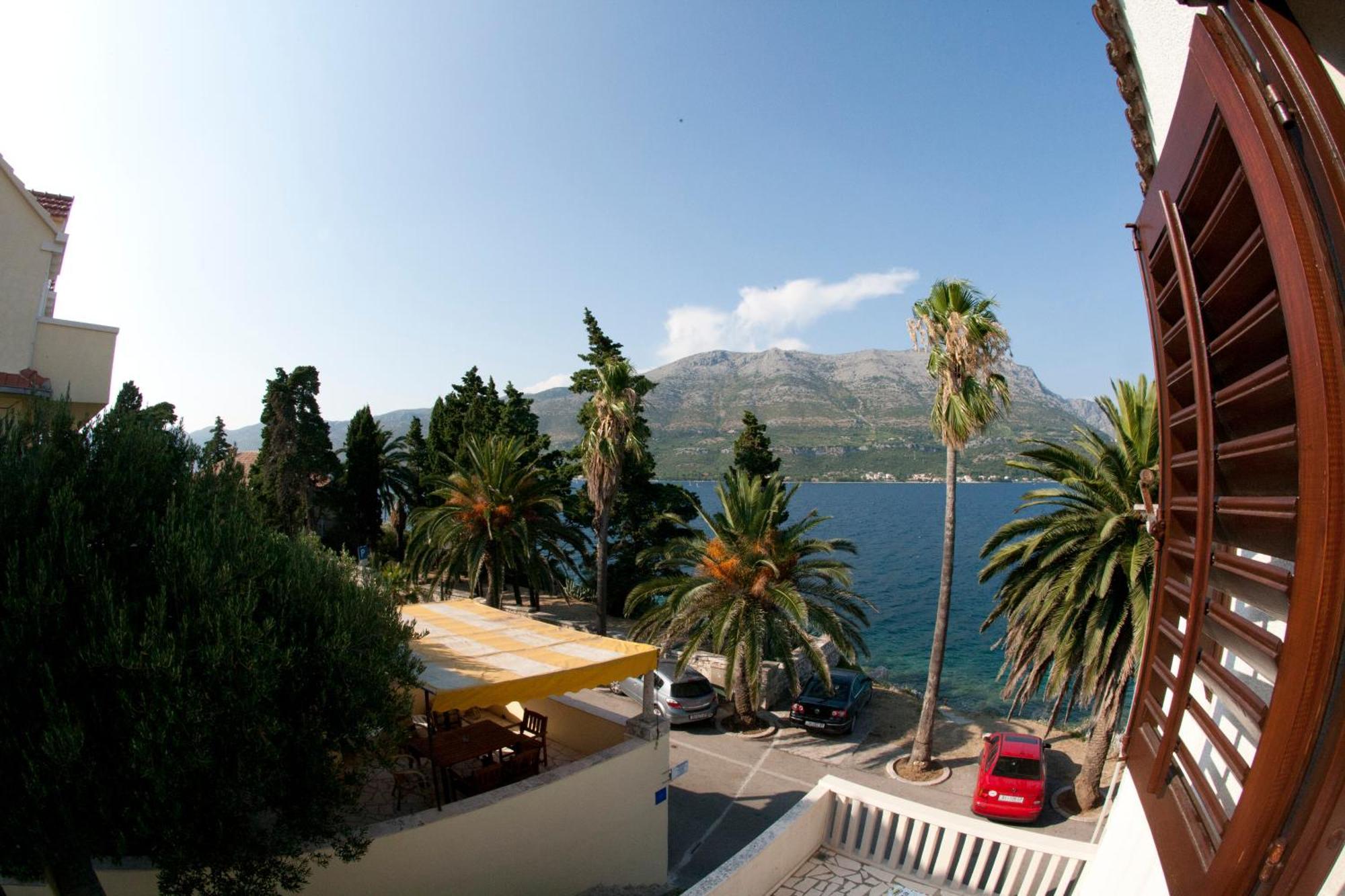 Apartments Jasmina Korčula Eksteriør bilde