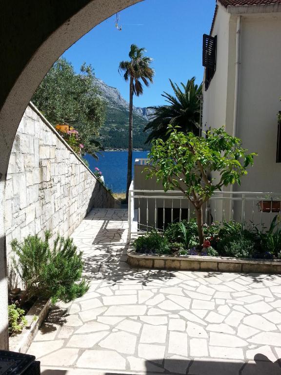 Apartments Jasmina Korčula Rom bilde
