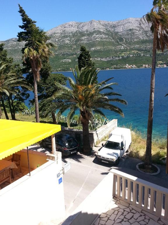 Apartments Jasmina Korčula Rom bilde