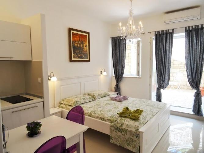 Apartments Jasmina Korčula Rom bilde